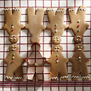 Gingerbread Men