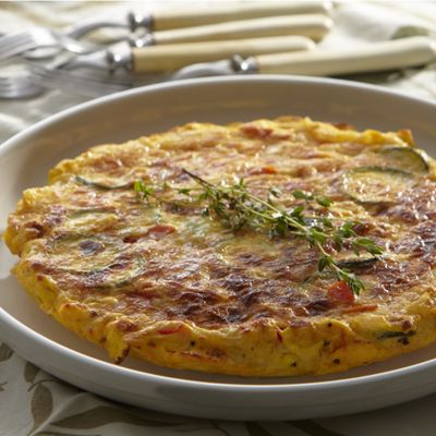 Grandma Jones Zucchini Omelet Recipe