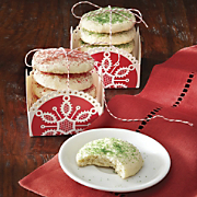 Grandmas Sugar Cookies