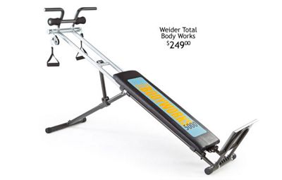 Weider Total Body Works