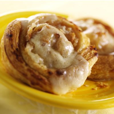 Wisconsin Havarti and Pear Pastries