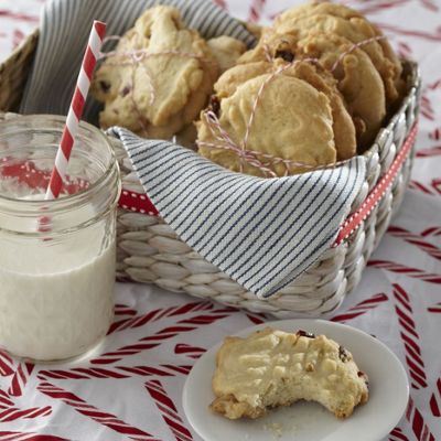 Hickory Nut/Raisin/Craisin Cookies
