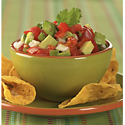 Homemade Salsa