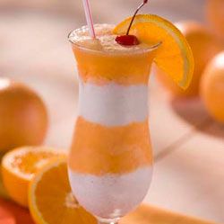 Orange Cooler Recipe