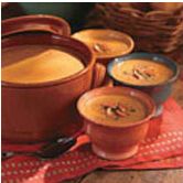 Creamy Pumpkin Soup Recipe