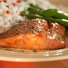 Grilled Salmon Recipe
