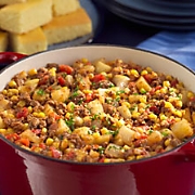 Hamburger Stew Recipe