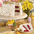 Angel Food Cake Dessert Recipe