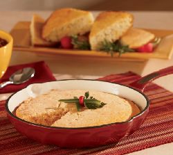 Skillet Cornbread