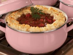 Beef Stew and Potatoes
