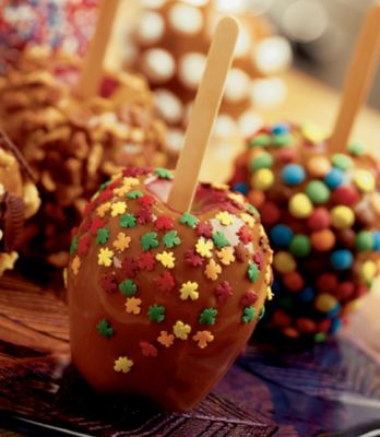 Easy Caramel Apples