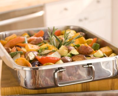 Italian Roasted Vegetables