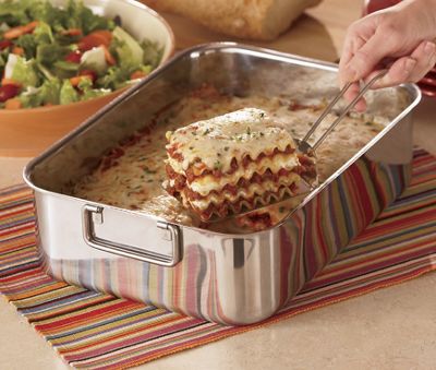 Lasagna Z