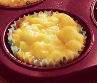 Mac and Cheese Muffins