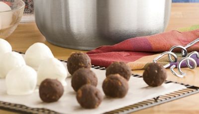 Cake Balls x