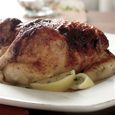 Herb Roasted Chicken