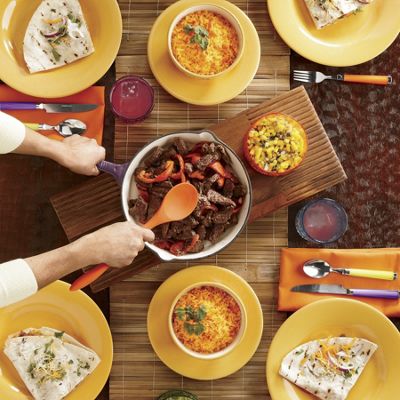 Southwestern Beef Skillet