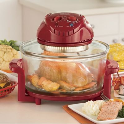 Convection Oven Chicken