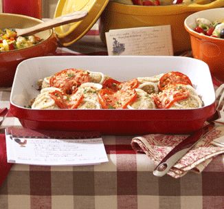 Judys Light Chicken Italiano Recipe