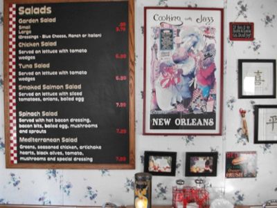 New Use for Old or Vintage Signs