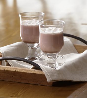 Kristi's Amaretto Cocoa<br /><em><font color=#6666CC>Taste Testers' Top Choice!</font></em>