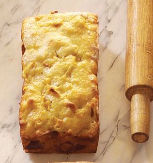 Lisas Dutch Apple Bread Recipe