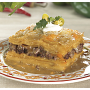 Lizs Enchilada Casserole Recipe