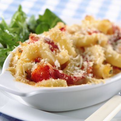 Lobster Cheesy Mac with Four Wisconsin Cheeses