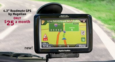 Roadmate GPS by Magellan