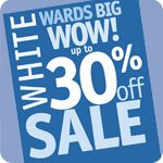 White Sale