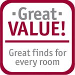 Great Value - Great Finds For Every Room