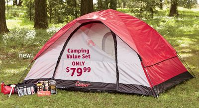 Camping Value Set