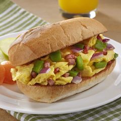 Moms Breakfast Sandwich