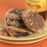 Moms Molasses Cookies Recipe