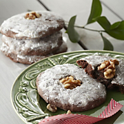 Moms Chocolate Drop Cookies
