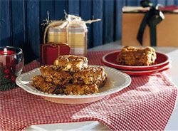 Christmas Dream Bars Recipe