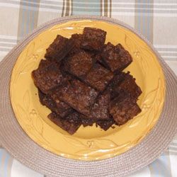 Jennies Brownies Recipe