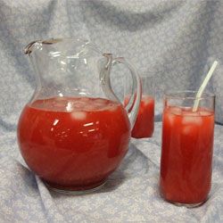 Raspberry Lemonade Recipe