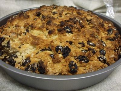 Irish Soda Bread Recipe