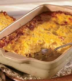 Breakfast Casserole Recipe