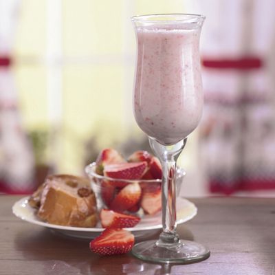 Breakfast Smoothies Recipe