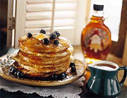 Marys Strawberry Pancake Syrup Recipe