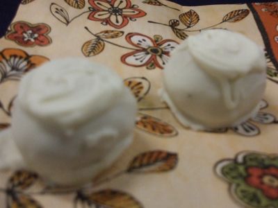 Peanut Butter Snowballs Recipe
