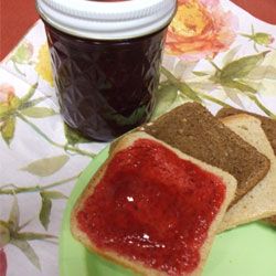 Cranberry Jam Recipe