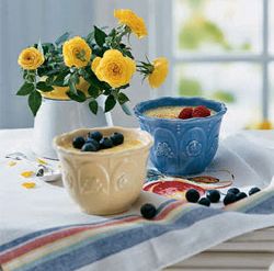 Baked Custard Recipe