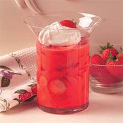 Easy Strawberry Dessert Recipe