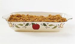 Grandma Jones Apple Crisp Recipe