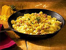 Country Egg Supper Recipe