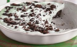 Grasshopper Pie Recipe