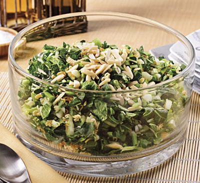 Oriental Salad Recipe